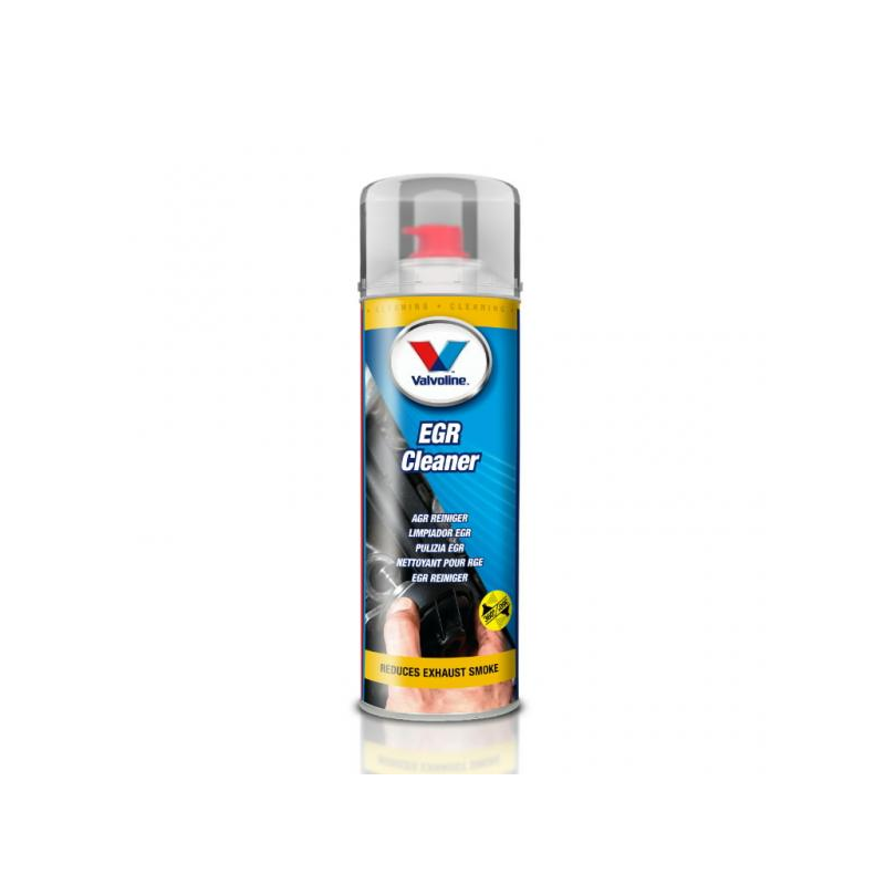 EGR puhasti EGR CLEANER aerosool 500ml, Valvoline