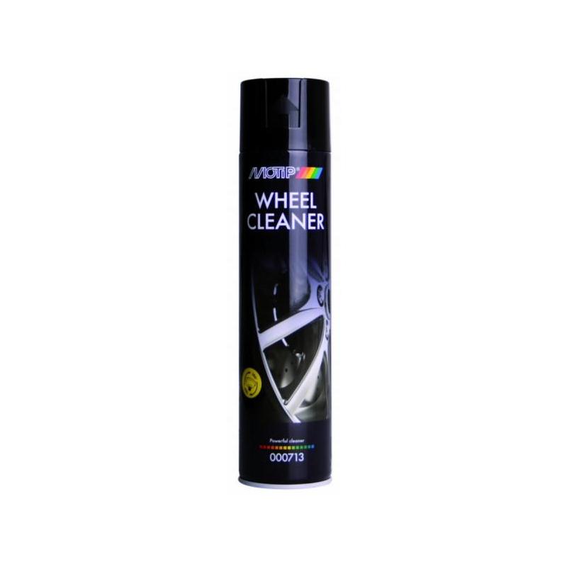 Veljepuhastusvahend WHEEL CLEANER 600ml aerosool BL, Motip