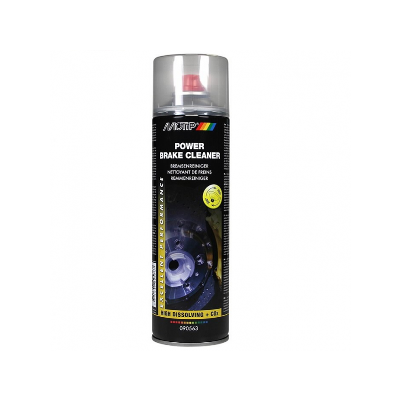 Piduripuhasti BRAKE CLEANER 500ml Motip