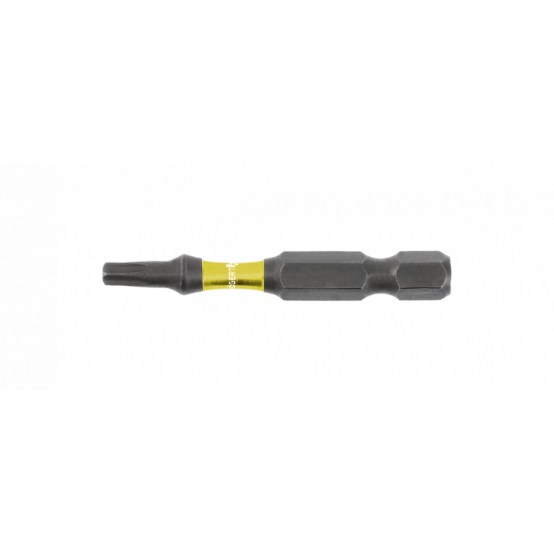 T10 1/4" Torx auguga löökkruvikeeraja otsikud 50mm 2tk HT1S165