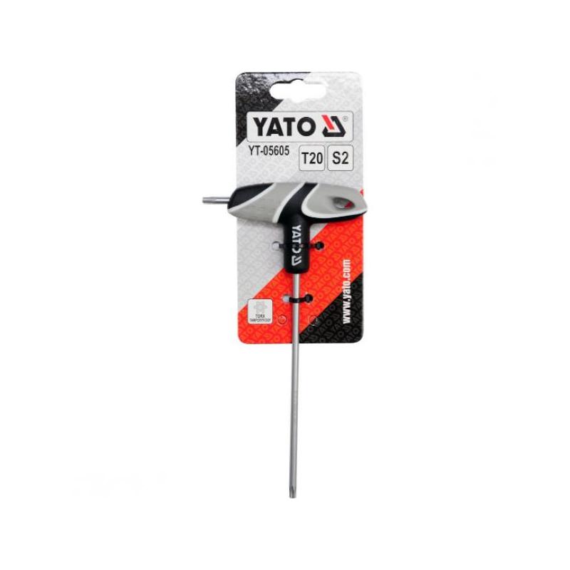 T20 Torx auguga T-käepide 05605 H