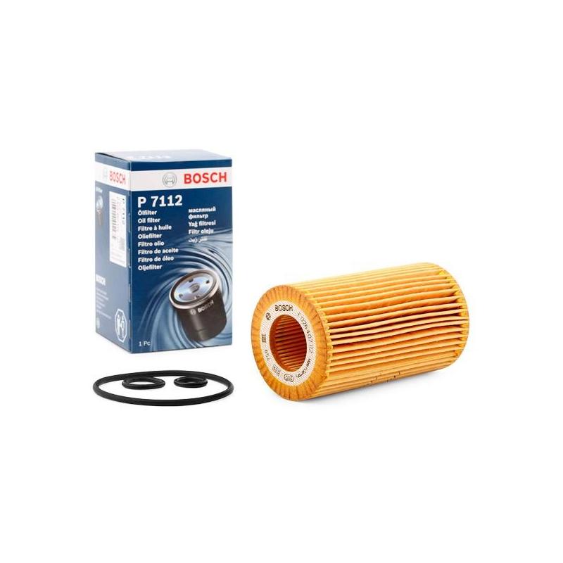 P7112 õlifilter Ch MB  JEEP F026407112 