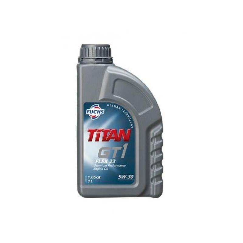 5W-30 Flex23 C2/C3 Mootoriõli TITAN GT1 1L Ho.Ma.Subaru.Toy.Ci.Pe...