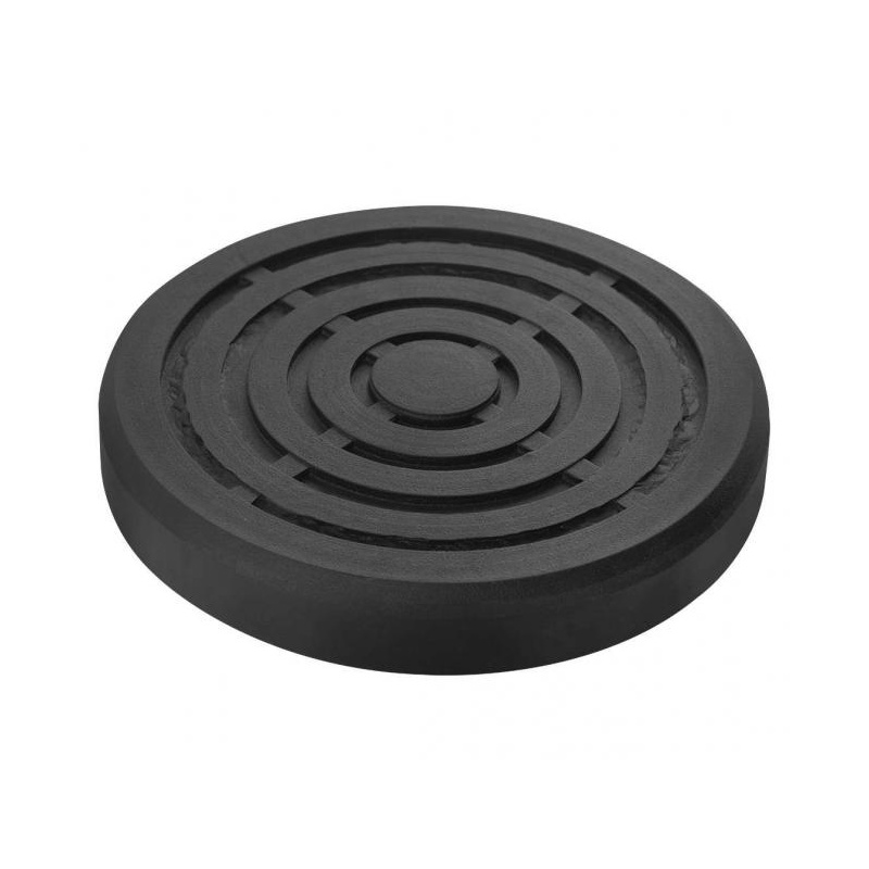Tõstuki käpa kummipadi 110x16mm 2xM6 kruvidega 15-00-47