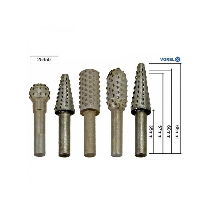 Freesid 5tkToya 25/1x sil +2x koon +2x ümar d6,3mm TR-25450