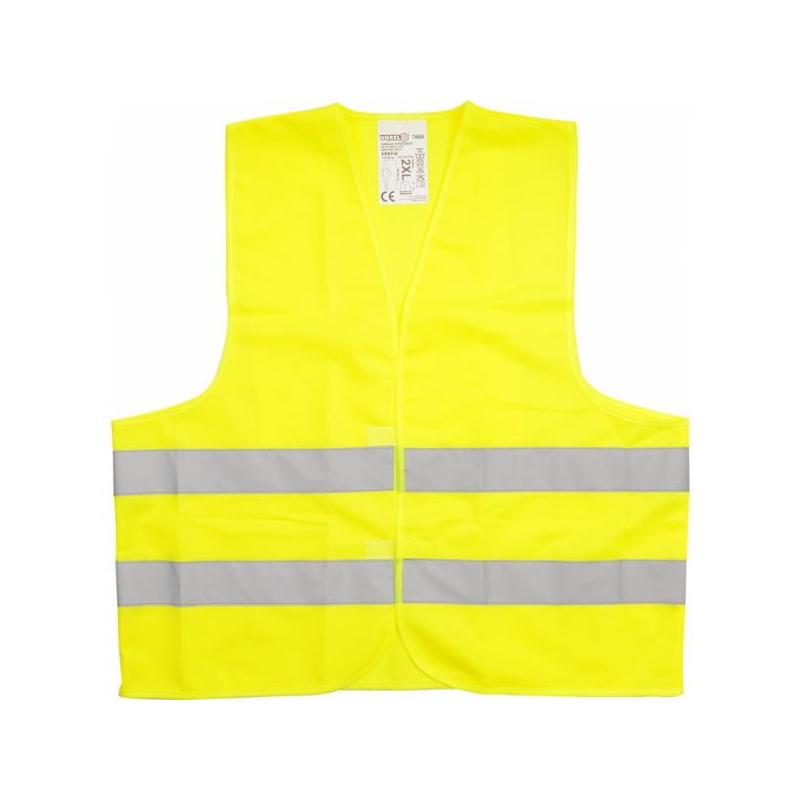 Helkurvest 2XL kollane TR-74666