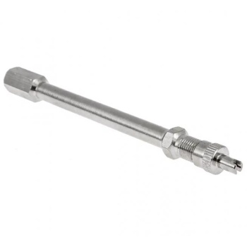 Ventiili pikendus metallist 95mm 06-00-74 Ventiili pikendus metallist 95mm 06-00-74