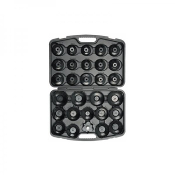 Õlifiltrivõti komplekt "kauss" 30osa YT-0596
