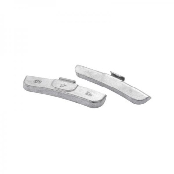 Plekkvelje tasakaal 60g 10tk 01-00-46