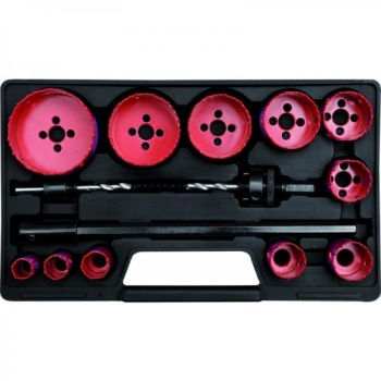 19-76mm augupuuride komplekt 15osa YT-3381