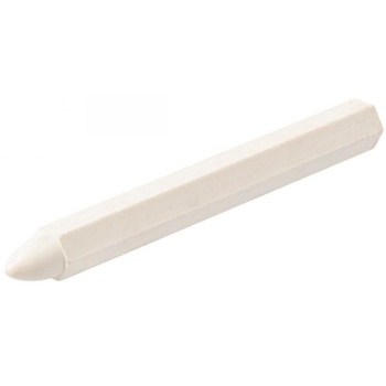 Kriit valge 120mm 12tk HT3B777