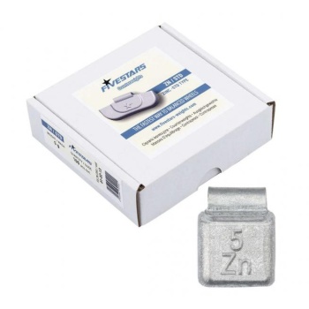 Plekkvelje tasakaal 5g 100tk 01-02-13