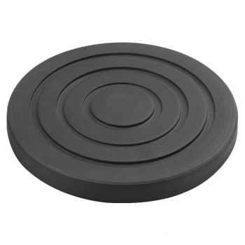 Tõstuki käpa kummipadi 122x14mm M16 15-00-49 Tõstuki käpa kummipadi 122x14mm M16 15-00-49