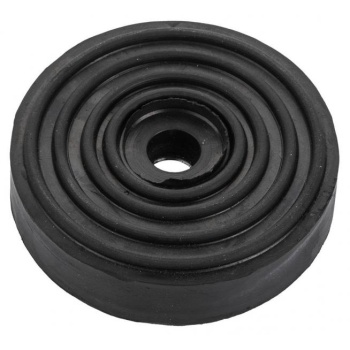Tõstuki käpa kummipadi 85x20mm ava 16mm 15-01-28