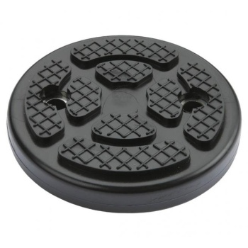 Tõstuki käpa kummipadi 115x28mm 2xava 15-00-94