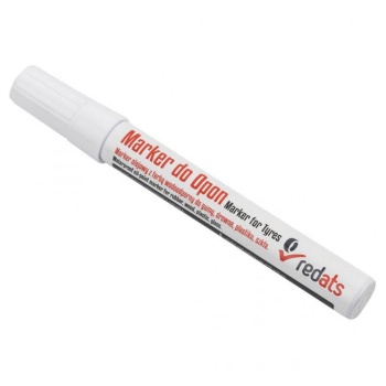 Marker rehvidele valge 04-03-54