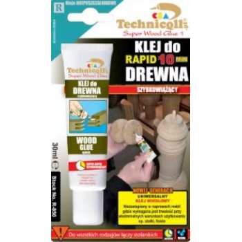 Kiirliim puidule 30ml R-850 Kiirliim puidule 30ml R-850