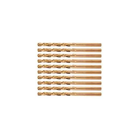 0,8mm metallipuurid 34mm 10tk HSS HT6D801