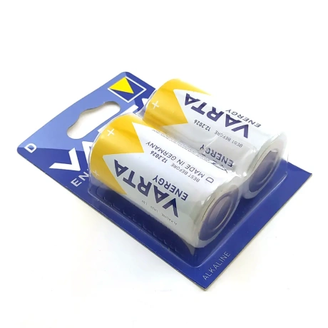 D patarei Varta LR20 4120bl2-var paar