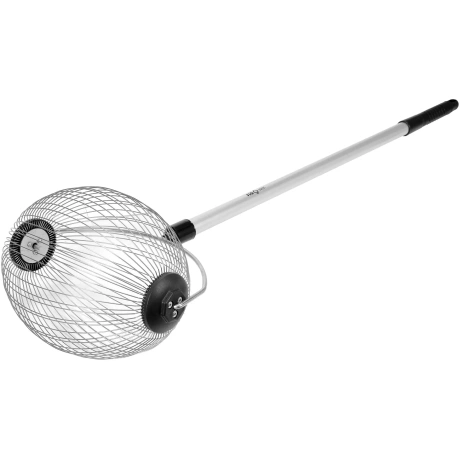 Pähklikoguja teleskoopvarrega 105-145x28cm TR-89891