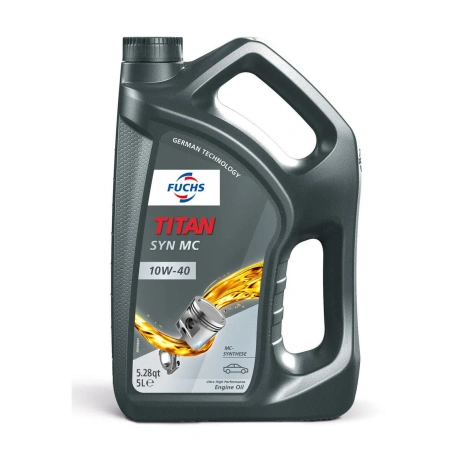 10W-40 Syn MC poolsünt. õli SN A3/B4 5L