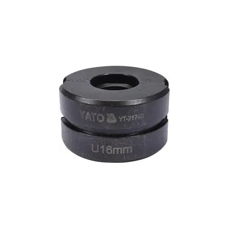 Yato Matriits 16mm, U tüüp,PE-RT/Al/PE-RT PEX-Al-PEX  yt-21740