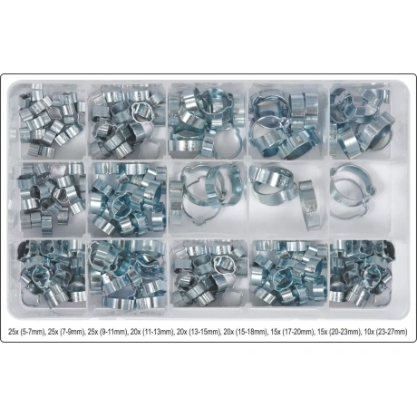 Pressitavad klambrid 175tk YT-06784