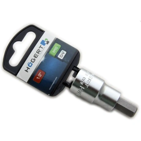 4mm 6kant 1/2" padrun H4 55mm HT1S724
