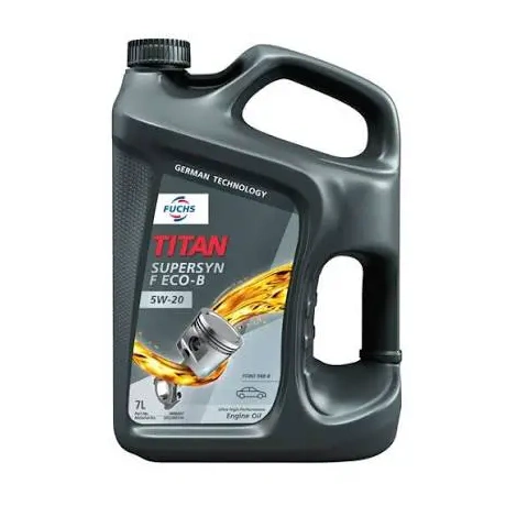 5W-20 Supersyn F Eco-B Start-St.süst õli FO  5L