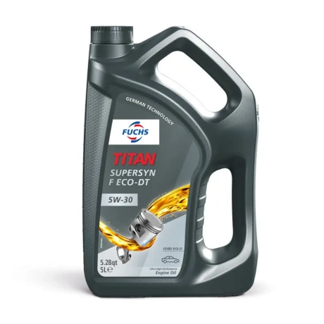 5W-30 Supersyn F Eco-DT Ford pikaeaõliA5/B5 5L
