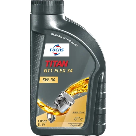 5W-30 GT1 Flex34 C3/C4 1L