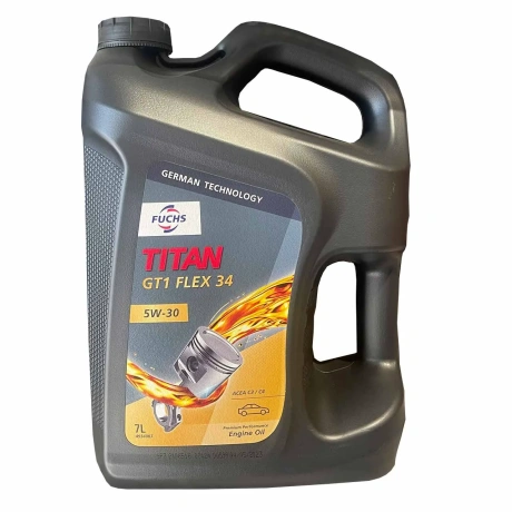 5W-30 GT1 Flex34 C3jaC4 õli Re+väikeb. 5L rn0720 mb229,51
