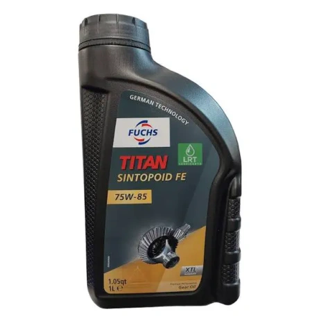 75W-85-FE GL-5 Käigukasti-tagas.õli TITAN Sintopoid 1L