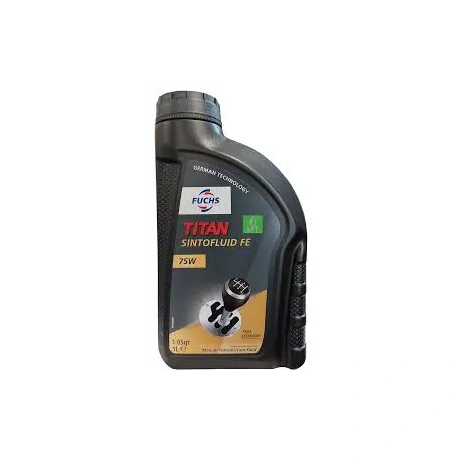 75W-FE GL-4 käigukastiõli TITAN Sintofluid 1L
