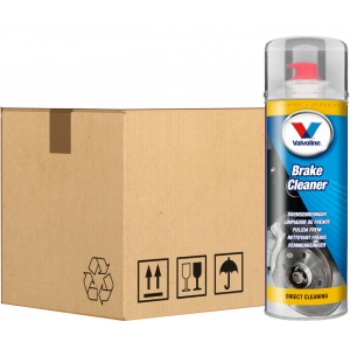 Piduripuhastus 12tk Valvoline (kast) 12x500mL