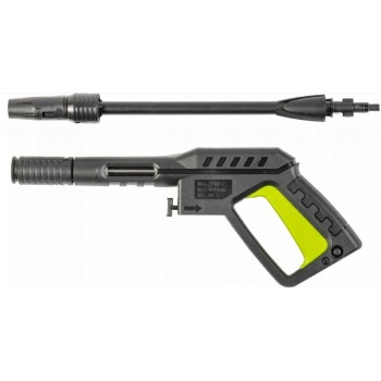 Püstoli + pesutoru komplekt survepesurile HT2E409 (HT2E401 jaoks)