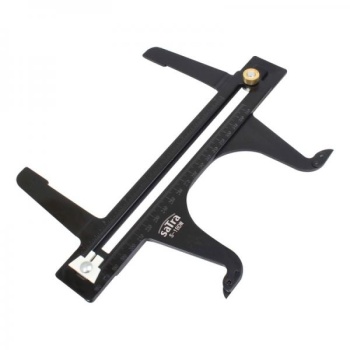 Piduritrumli kulumismõõdik 160-360mm S-1BDW