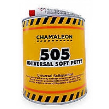 Pahtel pehme 250g+kõvendi 505 ooker