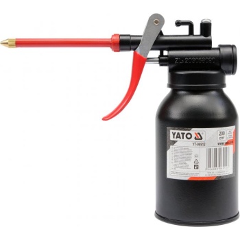 Õlikann pumbaga metallist 200ml YT-06912