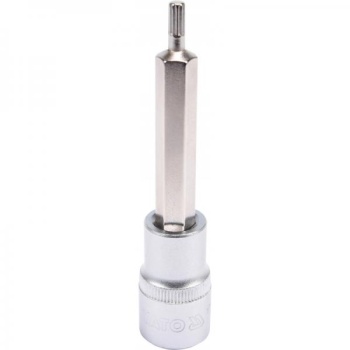 M5 12kant xzn pikk padrun 1/2" L100mm YT-04350