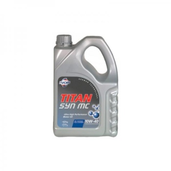 10W-40 Syn MC poolsünt.õli SN A3/B4 5L