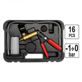 Piduriõhutuspump 16osa YT-0673