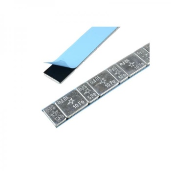 Rehvi tasakaal valuveljele 5g/10g riba 60g 1riba