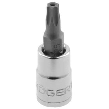 T10 Torx auguga padrun 1/4" TT10 HT1S674