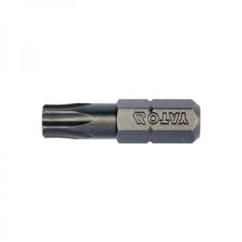 T30 torx 1/4" otsik 10tk 25mm 78146 hy