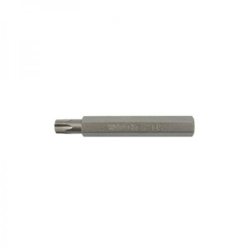 T40 Torx otsik pikk 75mm 10mm YT-0407