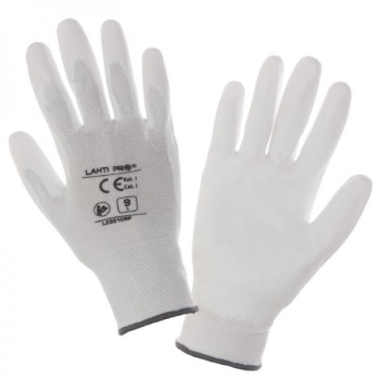 Töökindad  10 (XL) (polüester, polüuretaan) L230110