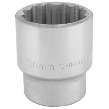 36mm 12kantpadrun 3/4 i TR-2436