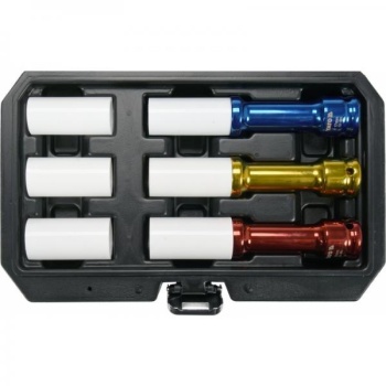 Valuvelje padrunid pikad 6osa YT-10563