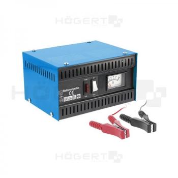 Akulaadija 7A 6v/12v (105Ah) märg HT8G611